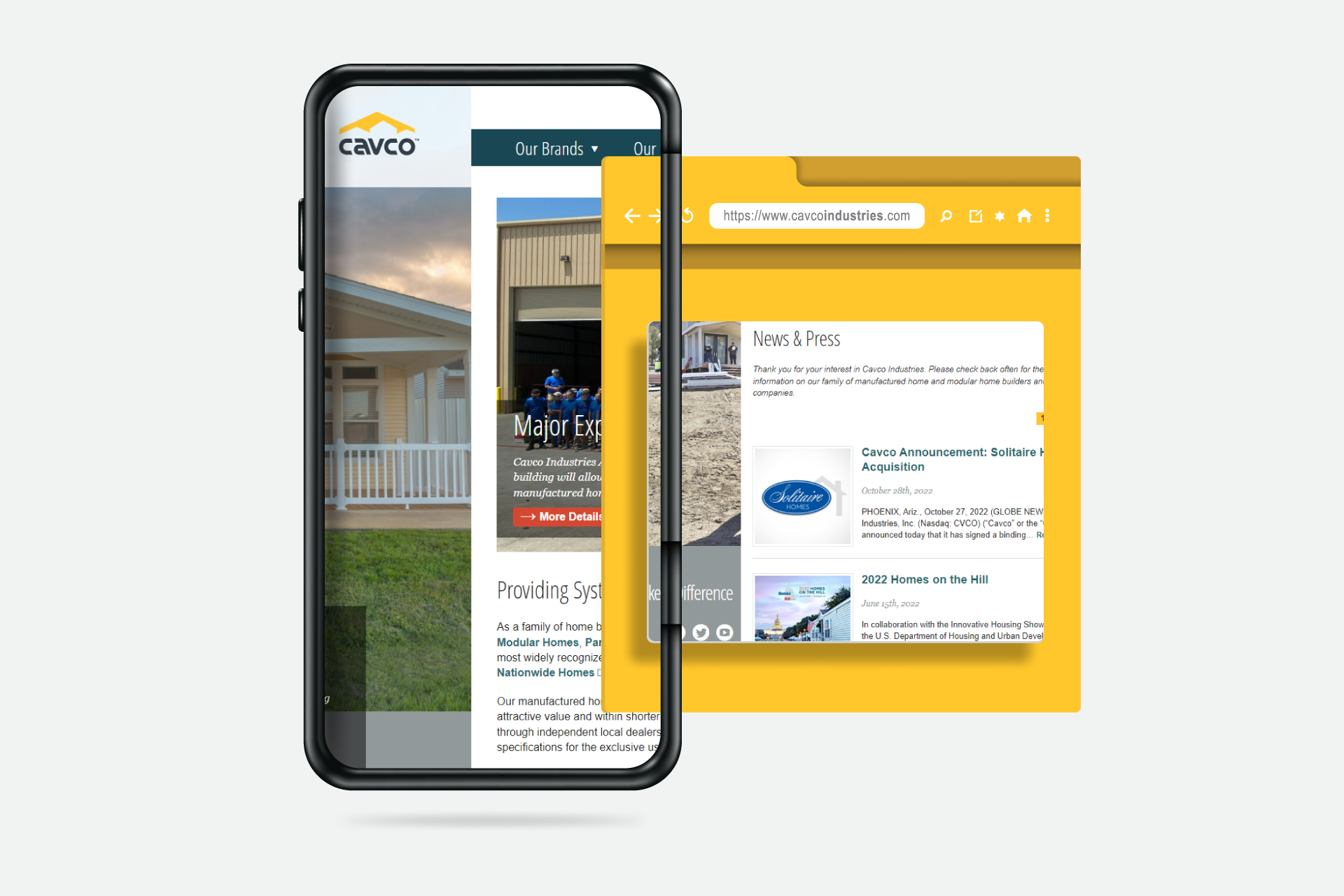 Largest Manufacturer Of Mobile Homes In Usa 2022 www
